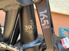Kellys Swag 10, 27,5", velkost S