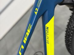 Cube C62 Carbon 29 kolesa rám 17