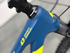 Cube C62 Carbon 29 kolesa rám 17