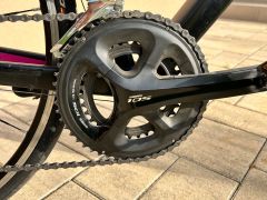 Canyon Endurance  cierny AL