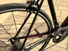 Canyon Endurance  cierny AL