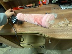 Deity rajdy s brzdou gripmi a predstavcom