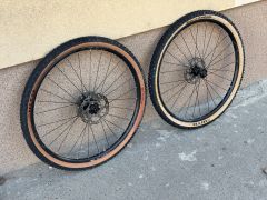 Gravel kolesá Shimano RS / WTB Sendero 650x47