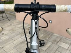 Canyon Endurance strieborny AL