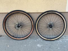 Gravel kolesá Shimano RS / WTB Sendero 650x47