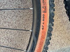 Gravel kolesá Shimano RS / WTB Sendero 650x47