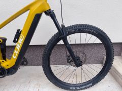 Cube Stereo Hybrid 140 HPC Pro 625 Veľkosť M