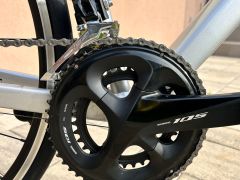 Canyon Endurance strieborny AL