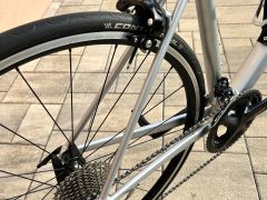 Canyon Endurance strieborny AL