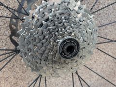 Gravel kolesá Shimano RS / WTB Sendero 650x47