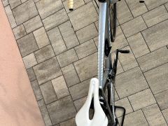 Canyon Endurance strieborny AL