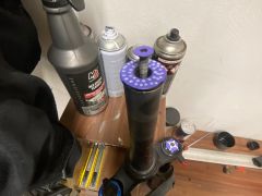 Custom Rockshox pike dj 2024