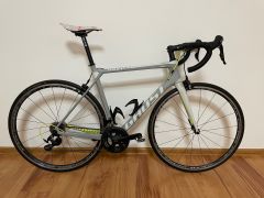 Ghost Nivolet 4.8 karbon