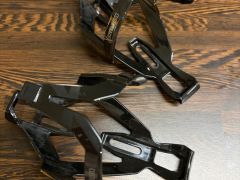 Elite Custom Race X košík, čierna lesklá/čierna