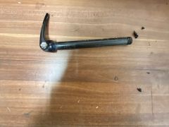 Custom Rockshox pike dj 2024