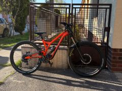 Commencal DH Supreme (predám/vymenim)