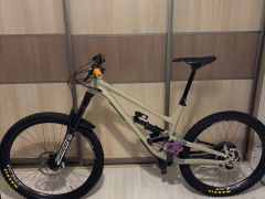 Commencal Clash mulet L