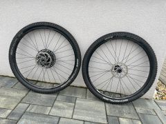 Predám kolesá z Focus Raven