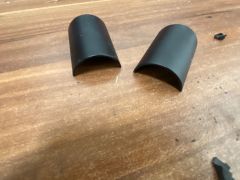 Redukcia na rajdy z 35mm na 31.8mm