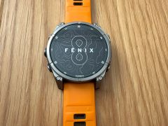 Garmin Fenix 8 47 mm Amoled Sapphire