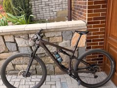 Specialized Epic Evo Satin Doppio / Gunmetal Carbon