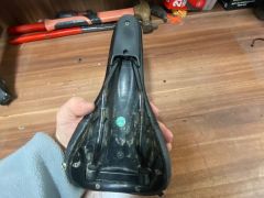 Reverse shovel and shred