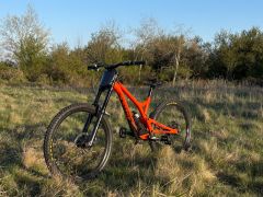 Commencal DH Supreme 2017