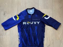 Isadore x Rouvy raceline aero dres