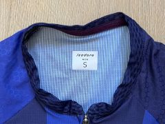 Isadore x Rouvy raceline aero dres