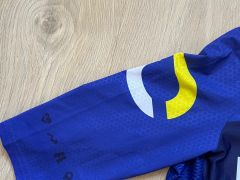 Isadore x Rouvy raceline aero dres