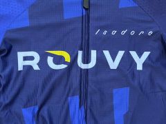 Isadore x Rouvy raceline aero dres