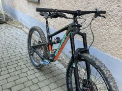 Santa cruz High tower