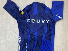 Isadore x Rouvy raceline aero dres