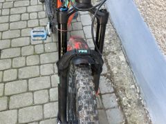 Santa cruz High tower