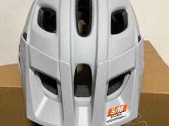 Nová prilba iXS Trail XC, vel S/M