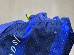 Isadore x Rouvy raceline aero dres