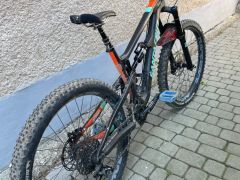 Santa cruz High tower