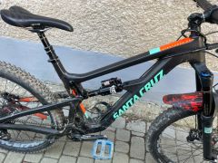 Santa cruz High tower