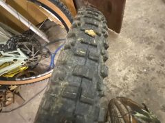 Maxxis minion dhr ll