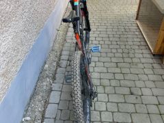 Santa cruz High tower