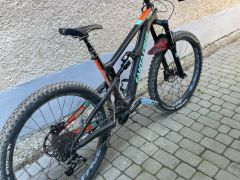 Santa cruz High tower