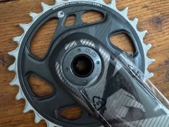 Nové kliky Sram X1 Carbon 170mm