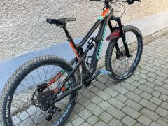 Santa cruz High tower