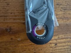 Nové kliky Sram X1 Carbon 170mm