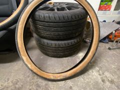 Maxxis dth predný aj zadný skinwall