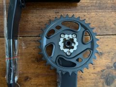 Nové kliky Sram X1 Carbon 170mm