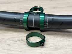 Tune Wunderbar 2.0/Intend Grace FR 35/35 Unicorn Green/Intend Corona (34,9mm)  Unicorn Green