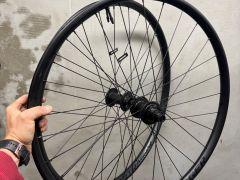 Bontrager comp 29