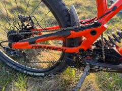 Commencal DH Supreme 2017