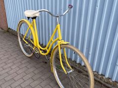 Dámsky mestský bicykel Dijon